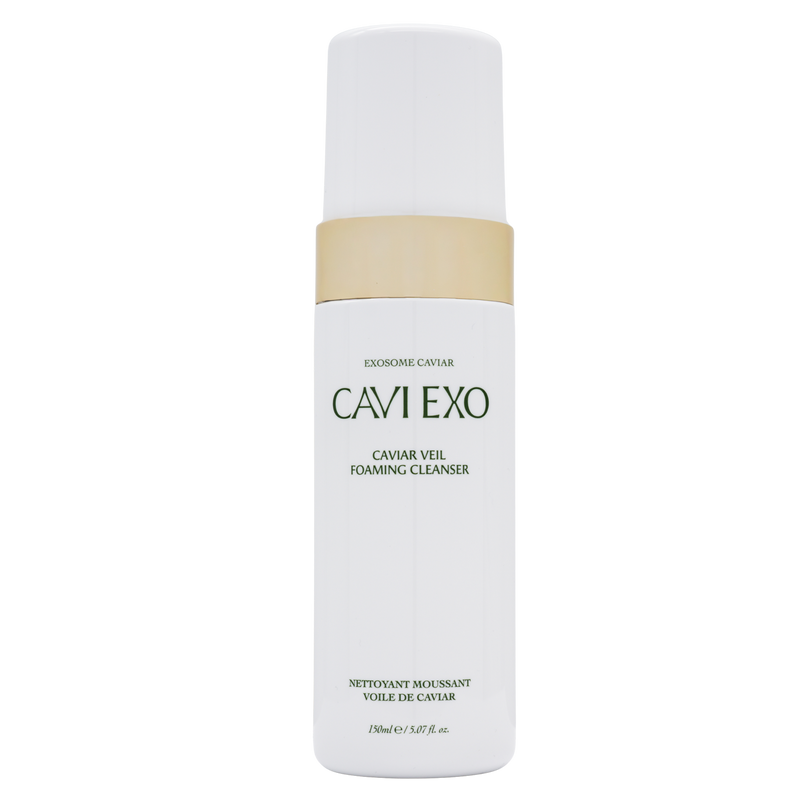 CAVI EXO Caviar Veil Foaming Cleanser (150ml)