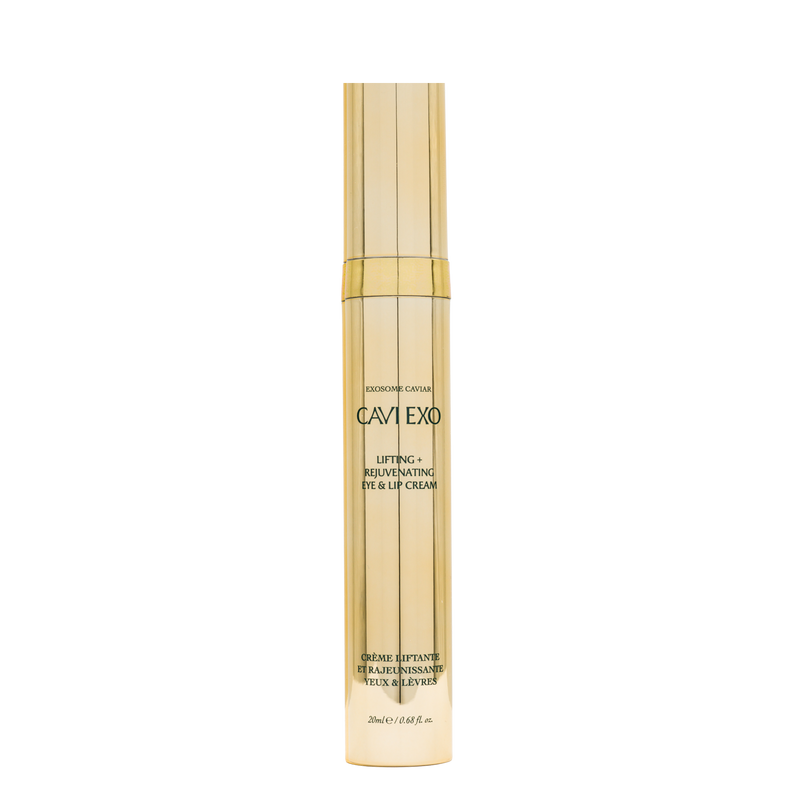 CAVI EXO Lifting + Rejuvenating Eye & Lip Cream
(20ml)