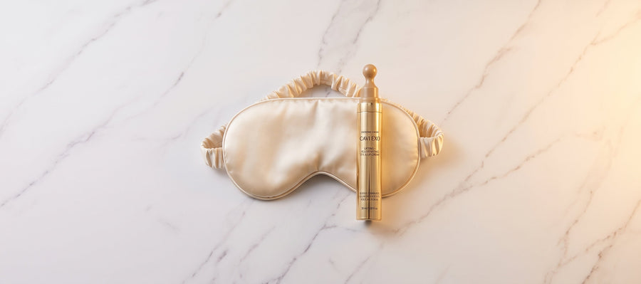 Augenpflege und Lippenpflege: Warum sie anders ist