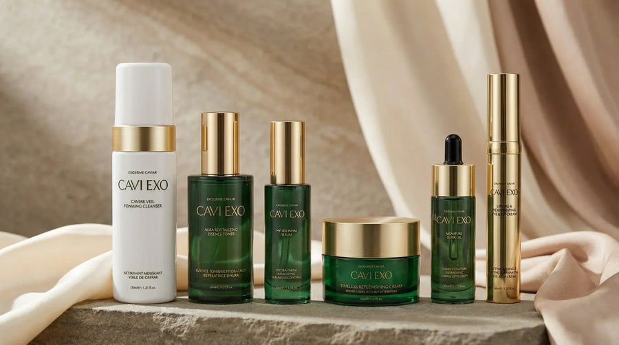 Exosomen in der Hautpflege: Wenn Wissenschaft auf fühlbare Schönheit trifft