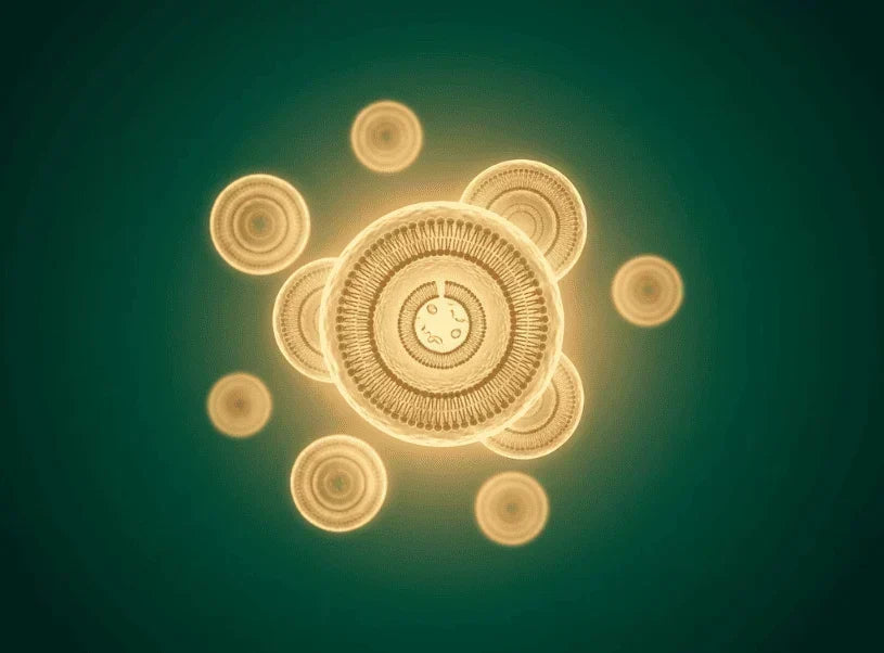 Exosomen aus Kaviar: Die Isolierung erklärt