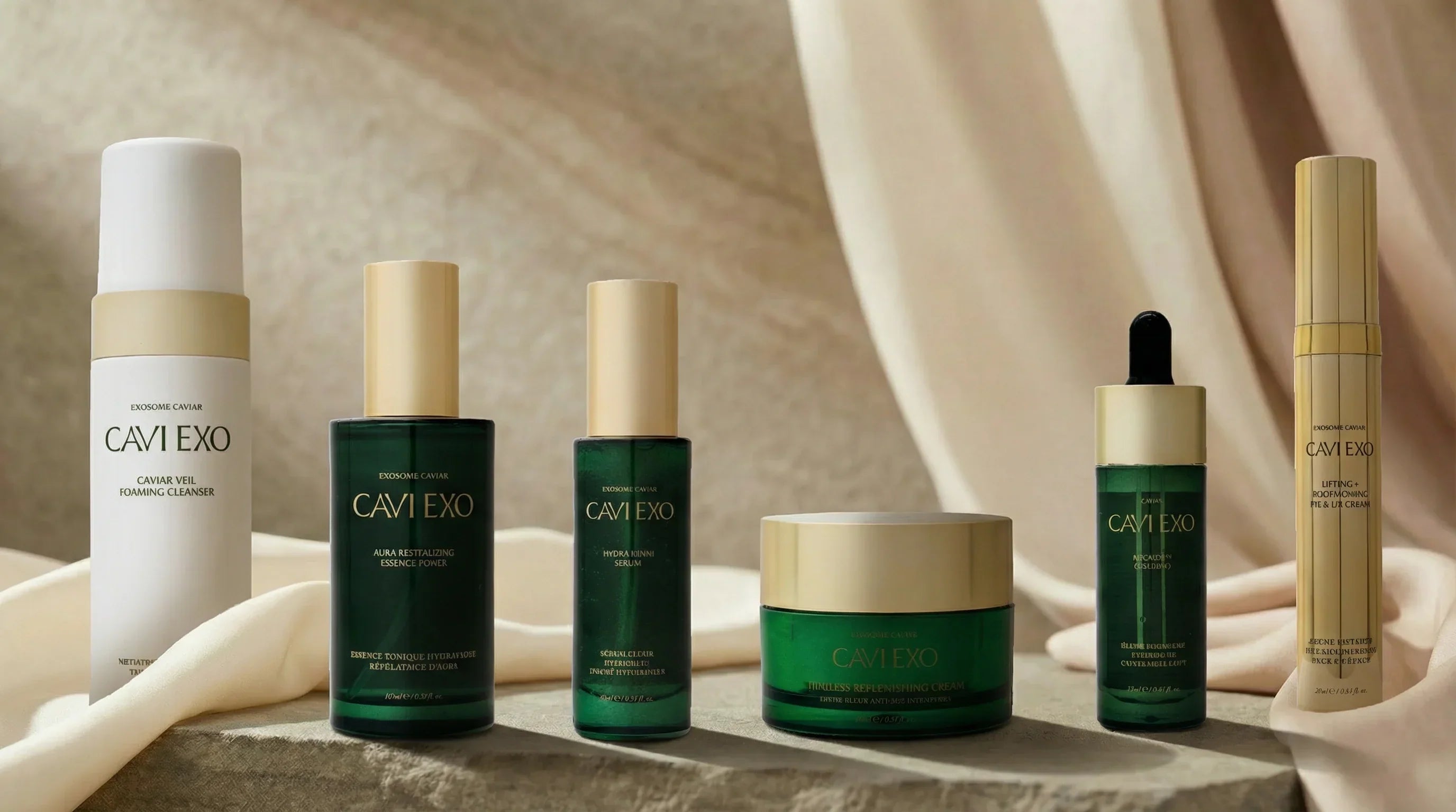 Kaviar in der Kosmetik: Luxus oder echter Wirkstoff?