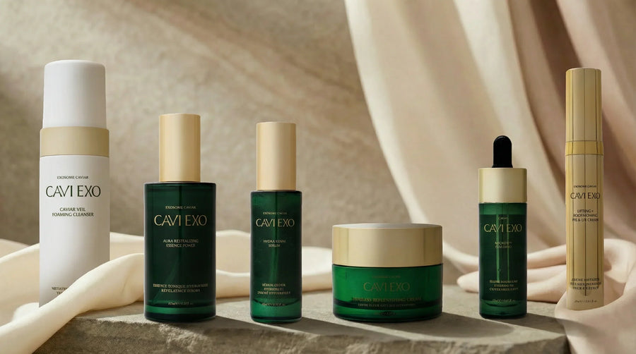 Kaviar in der Kosmetik: Luxus oder echter Wirkstoff?