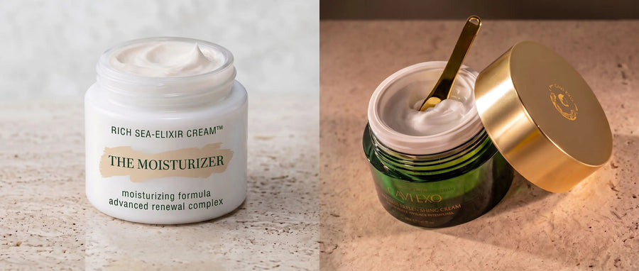 La Mer vs. CAVI EXO: Fermentation trifft Kaviar-Exosomen