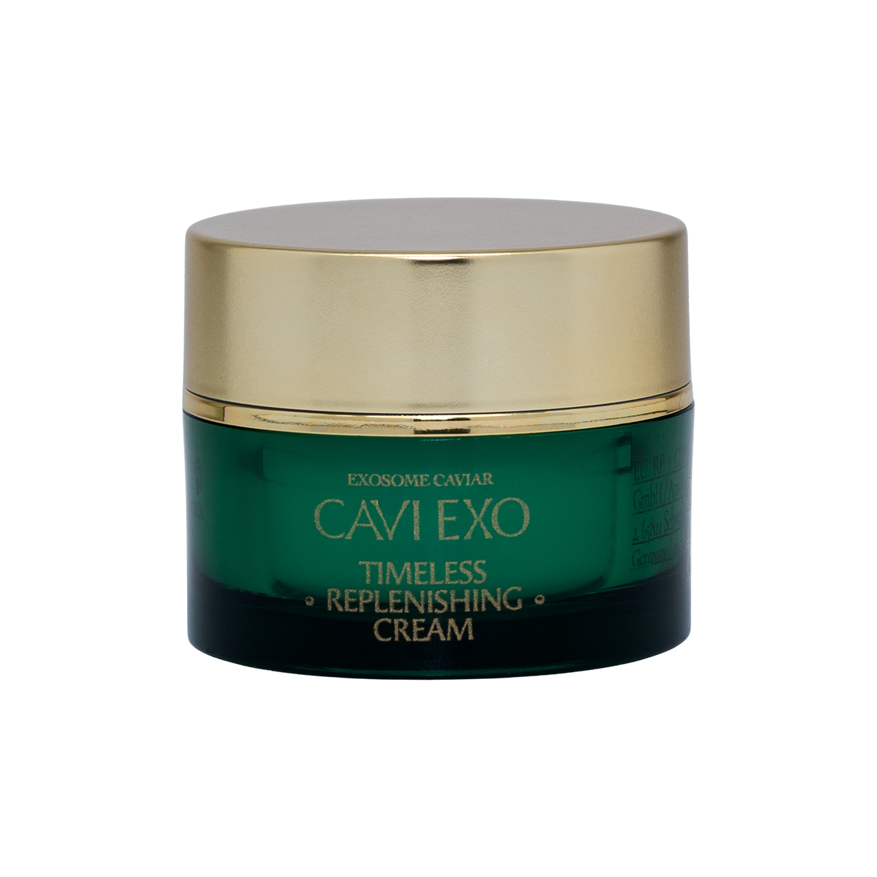 Probe: CAVI EXO Timeless Replenishing Cream 