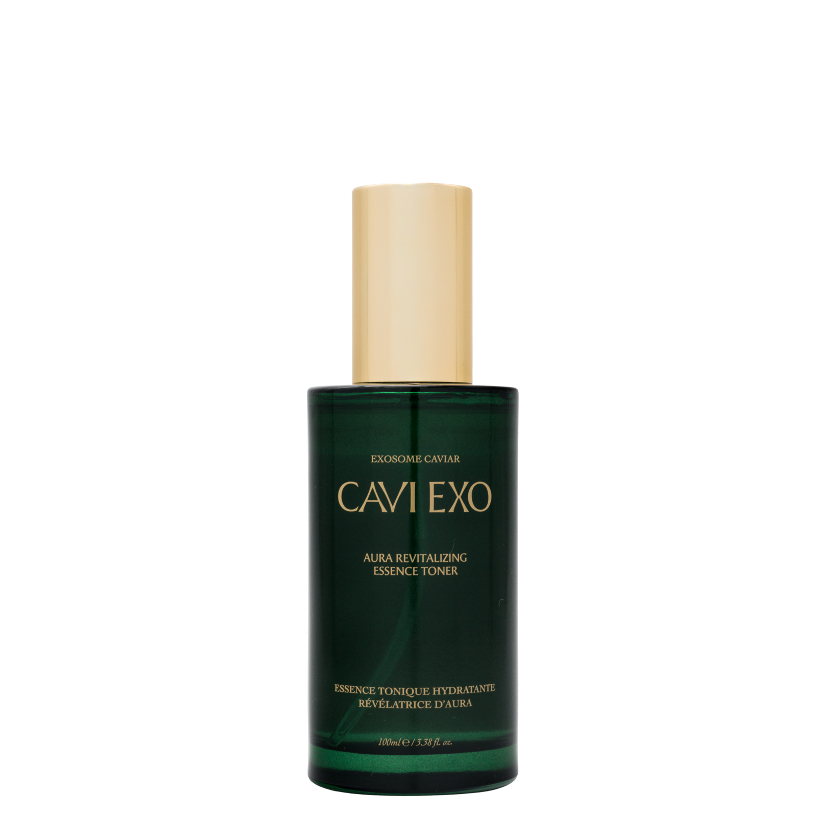 CAVI EXO Aura Revitalizing Essence Toner