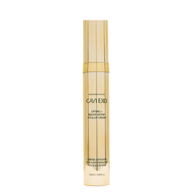 CAVI EXO Lifting Rejuvenating Eye & Lip Cream